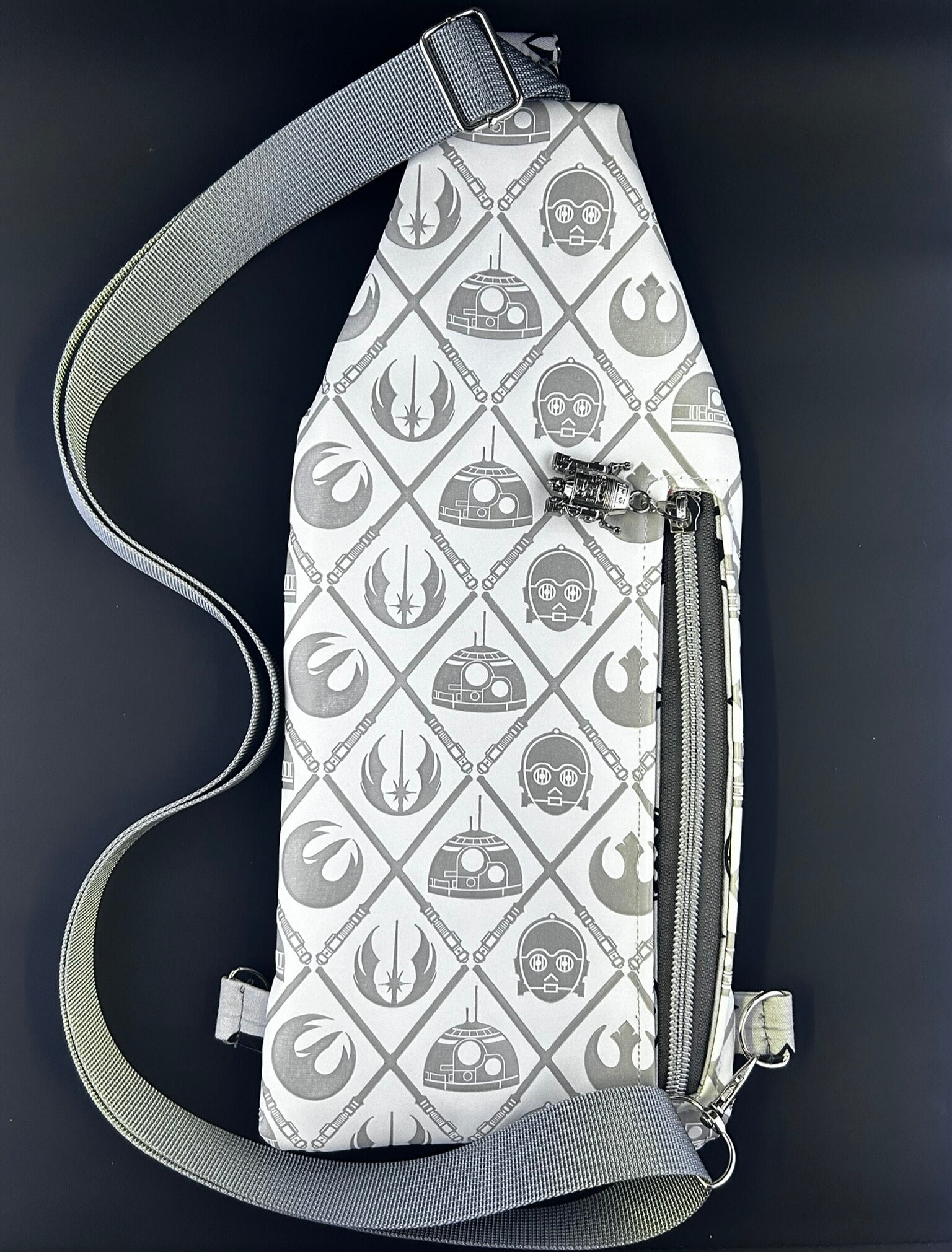 Galaxy Far Away Sling Bag