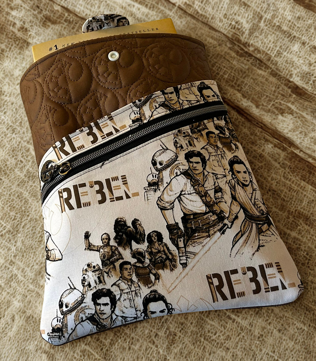 Galaxy Rebel Book Sleeve