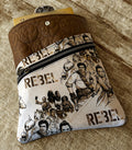 Galaxy Rebel Book Sleeve