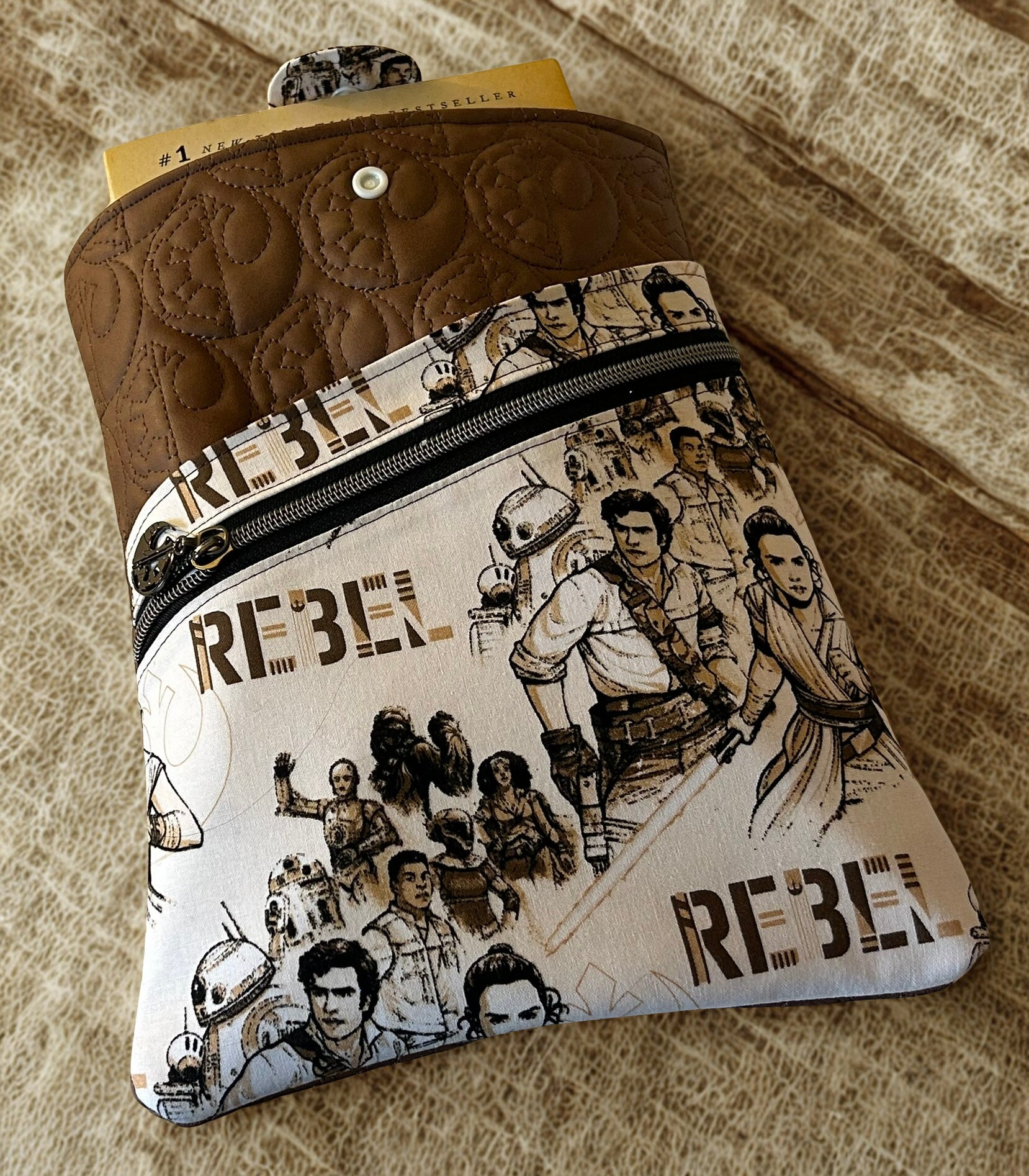Galaxy Rebel Book Sleeve