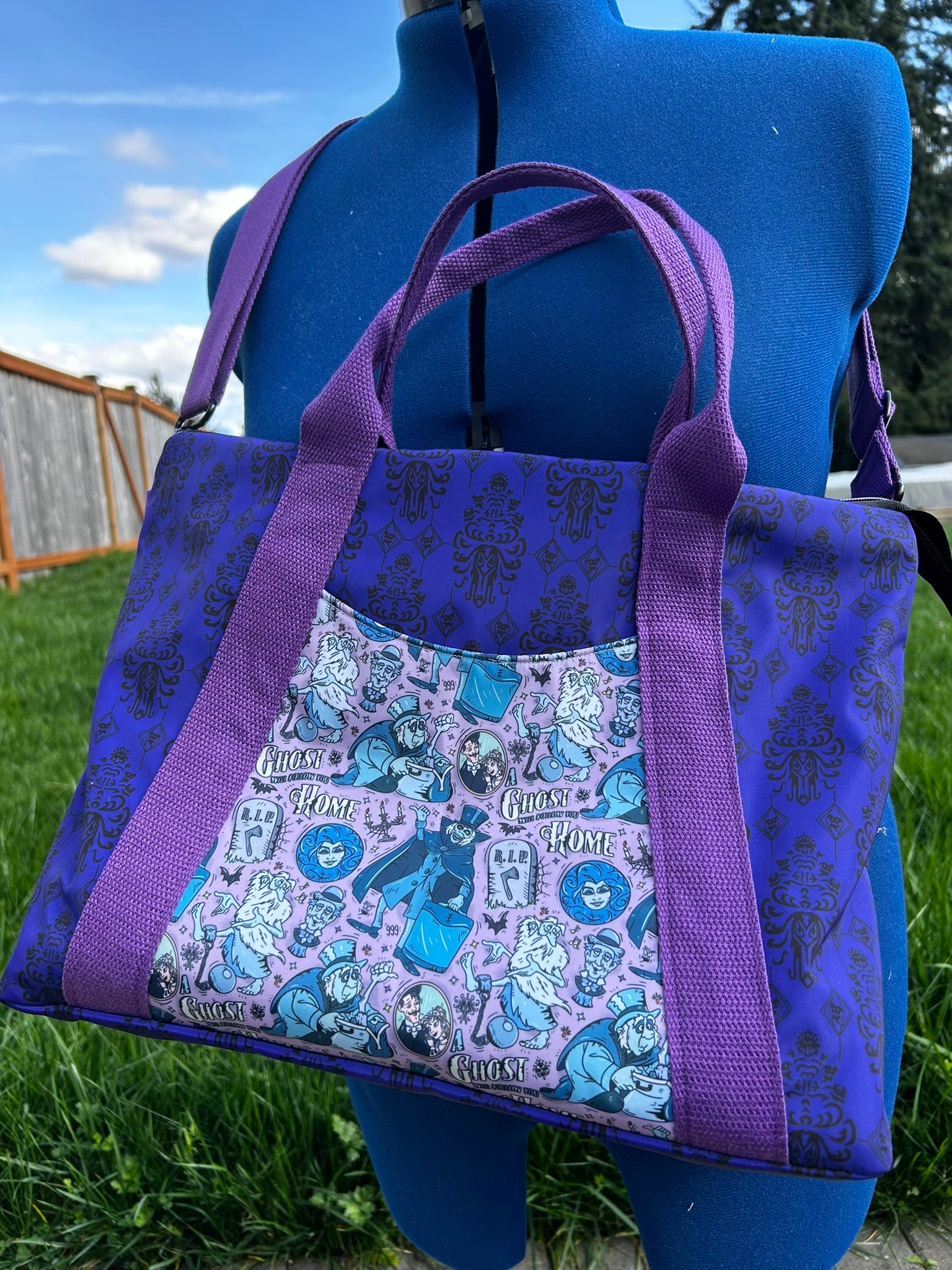 Spooky Tote