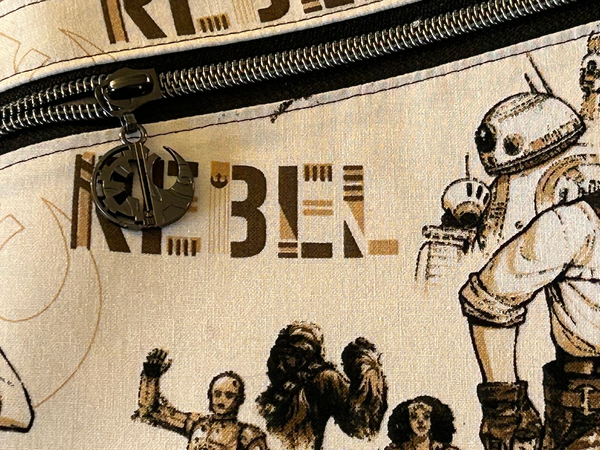 Galaxy Rebel Book Sleeve