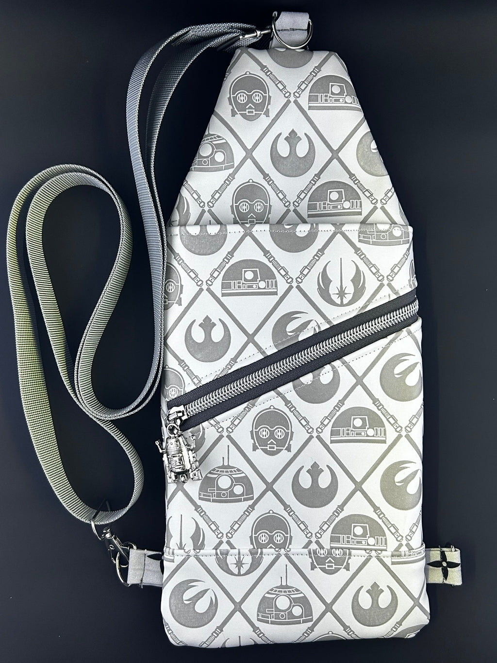 Galaxy Far Away Sling Bag