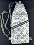 Galaxy Far Away Sling Bag
