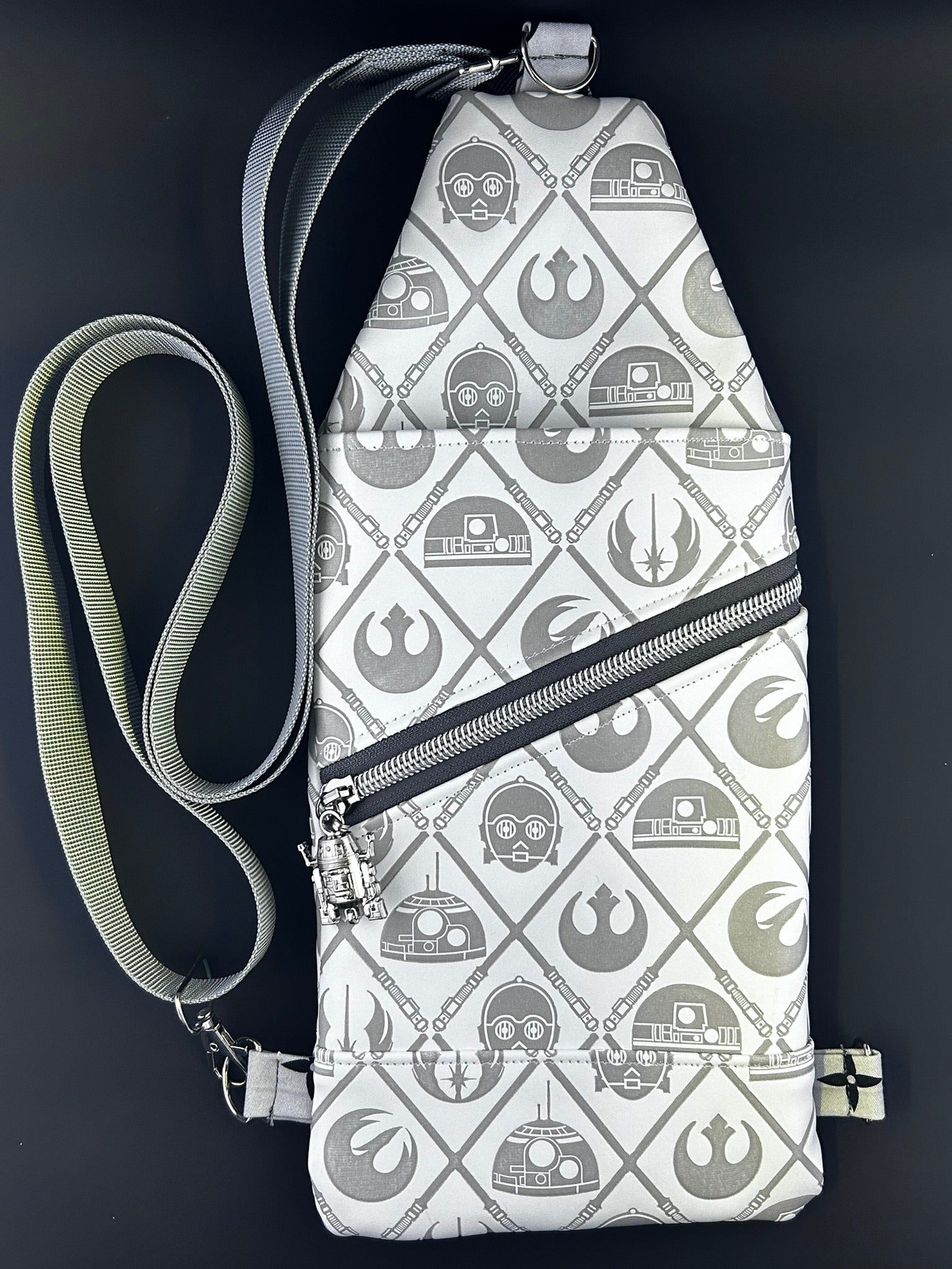 Galaxy Far Away Sling Bag