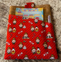 Christmas Sugar Elf Book Sleeve